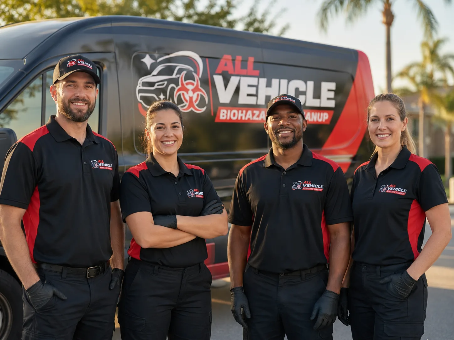 Vehicle Biohazard Cleanup company in Suffolk, VA