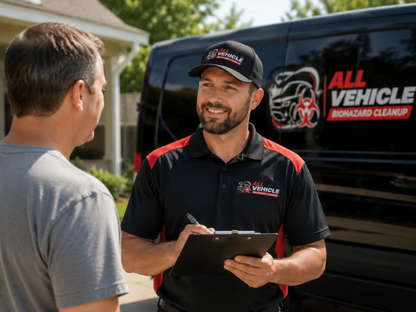 Vehicle Biohazard Cleanup Suffolk, VA FAQs